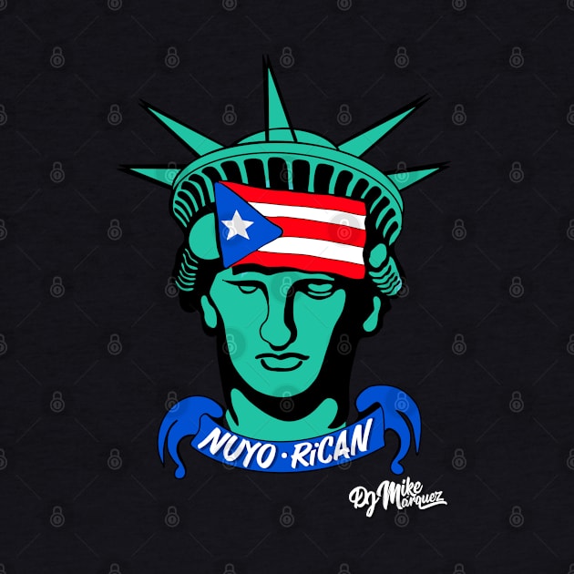 Nuyo-Rican by DJ Mike Marquez